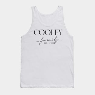 Cooley Family EST. 2020, Surname, Cooley Tank Top